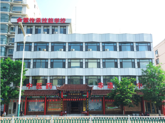 金掌傳承學(xué)校2022年“招生簡(jiǎn)章”來(lái)了，快來(lái)圍觀(guān)！