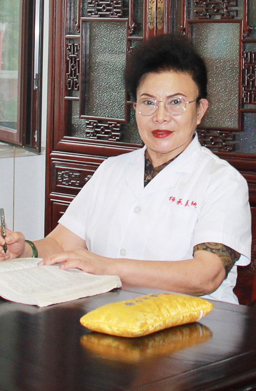 楊金花
